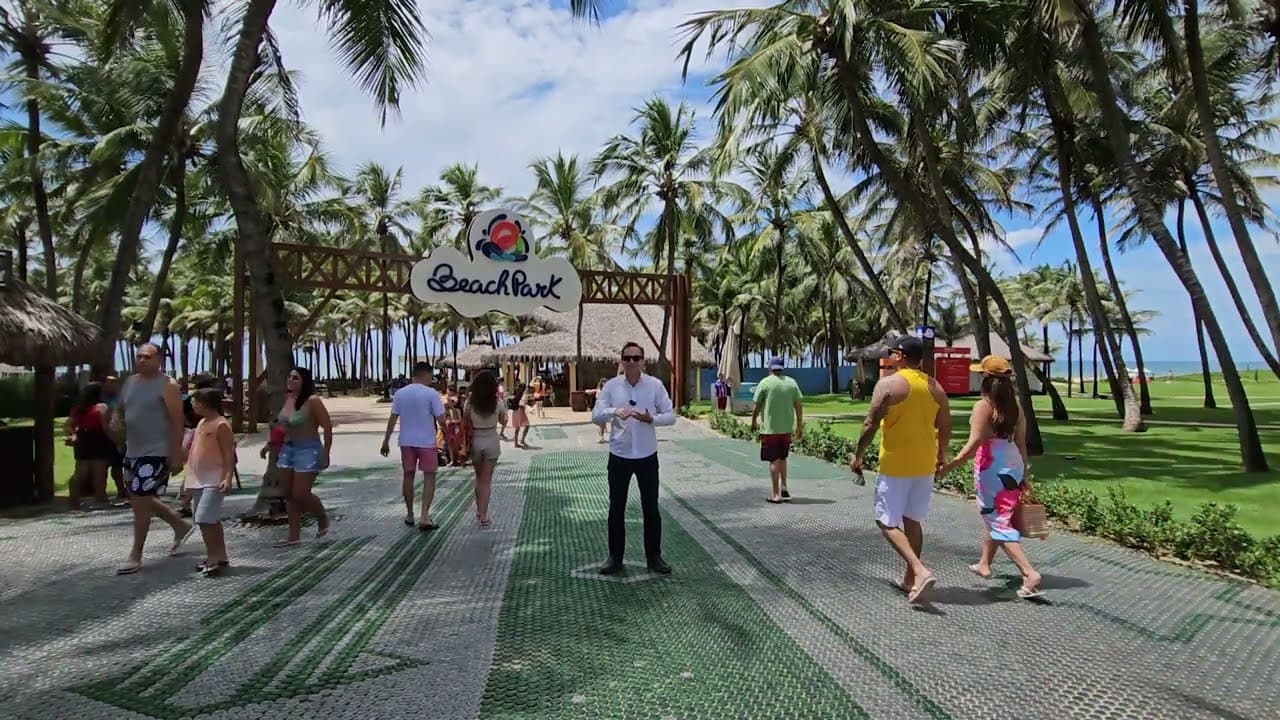 Vem curtir e viver com qualidade...